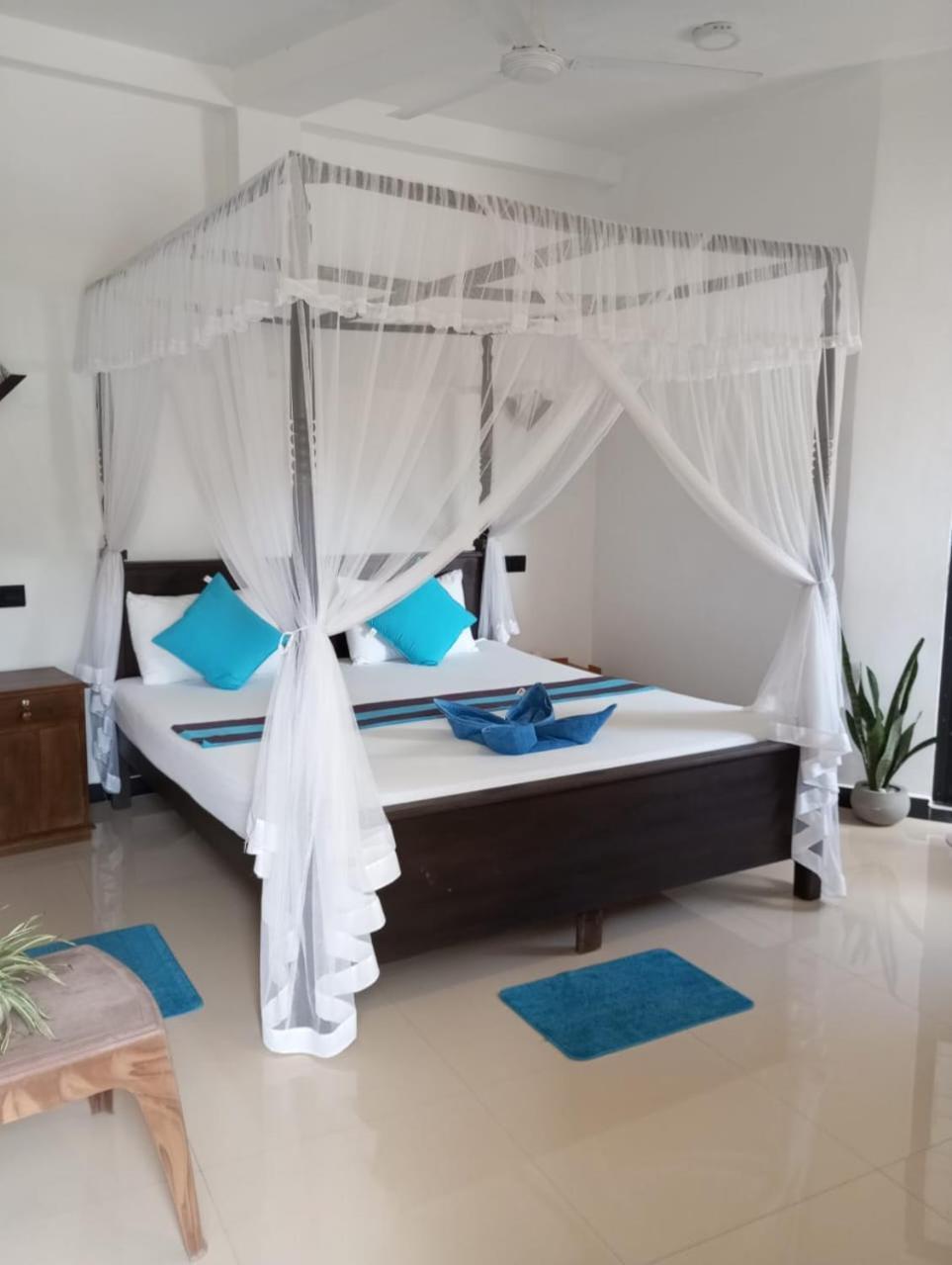 Bisandu Guesthouse ミリッサ エクステリア 写真