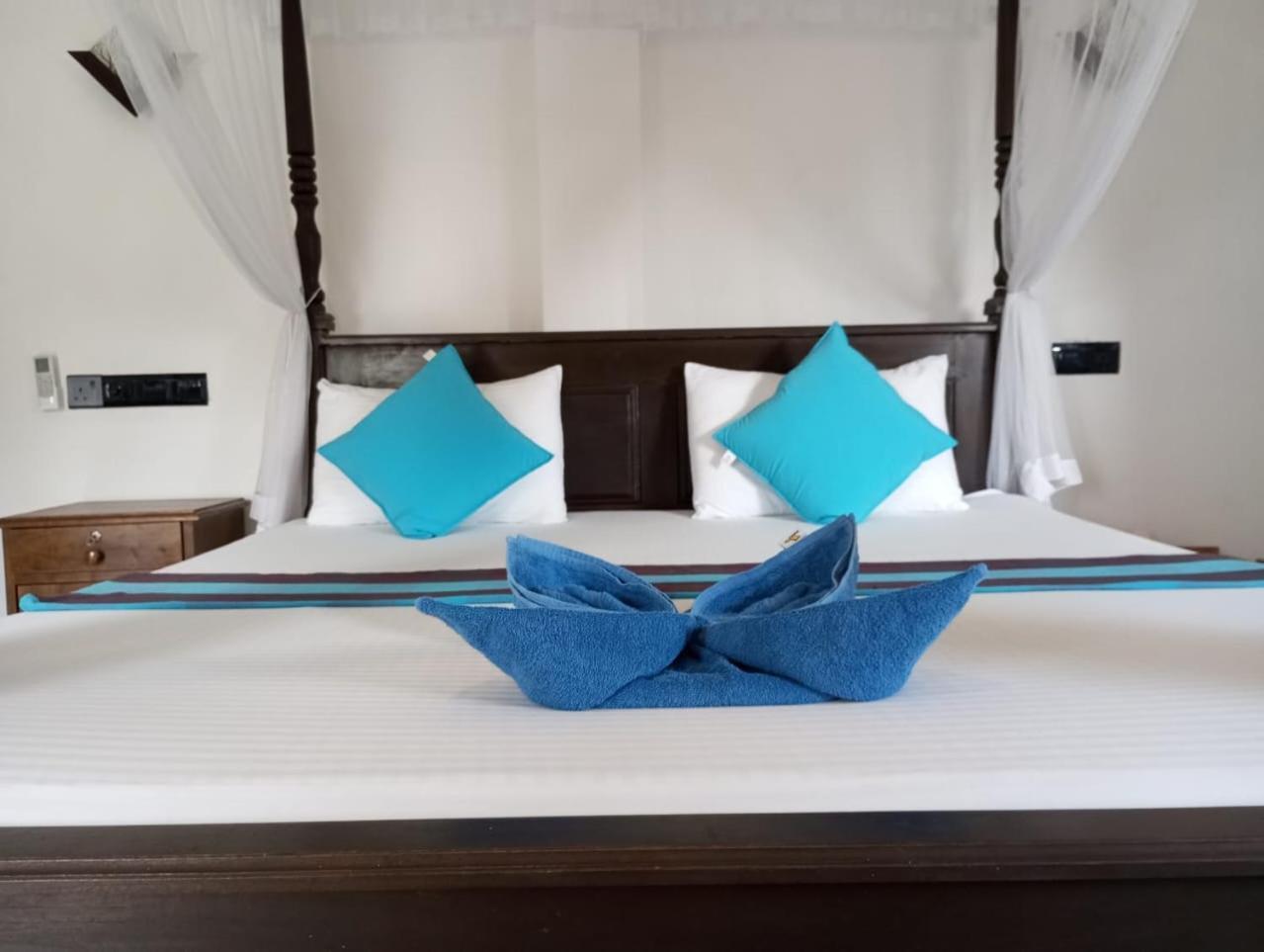 Bisandu Guesthouse ミリッサ エクステリア 写真